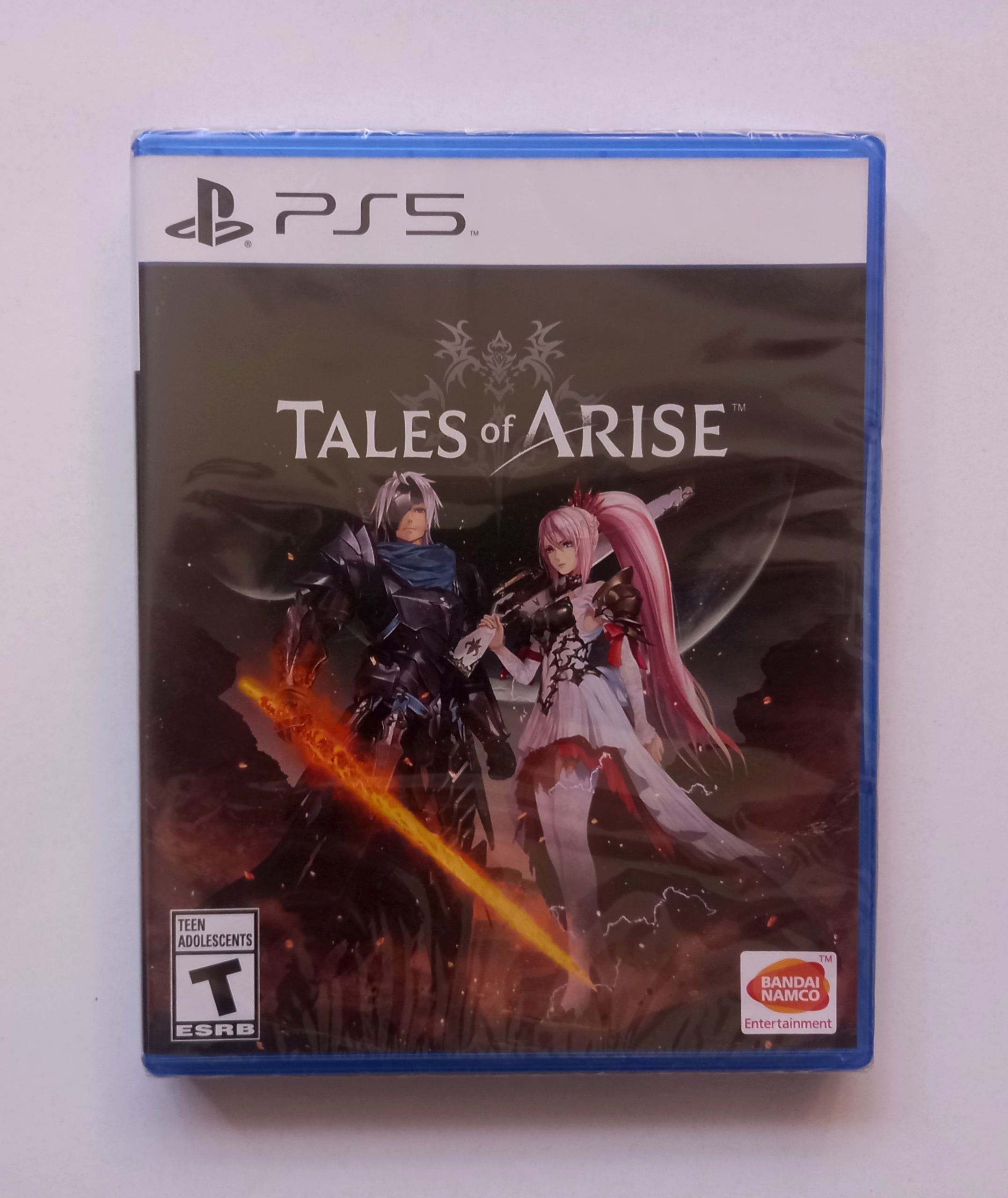 پلمپ Tales Of Arise پلمپ و آکبند