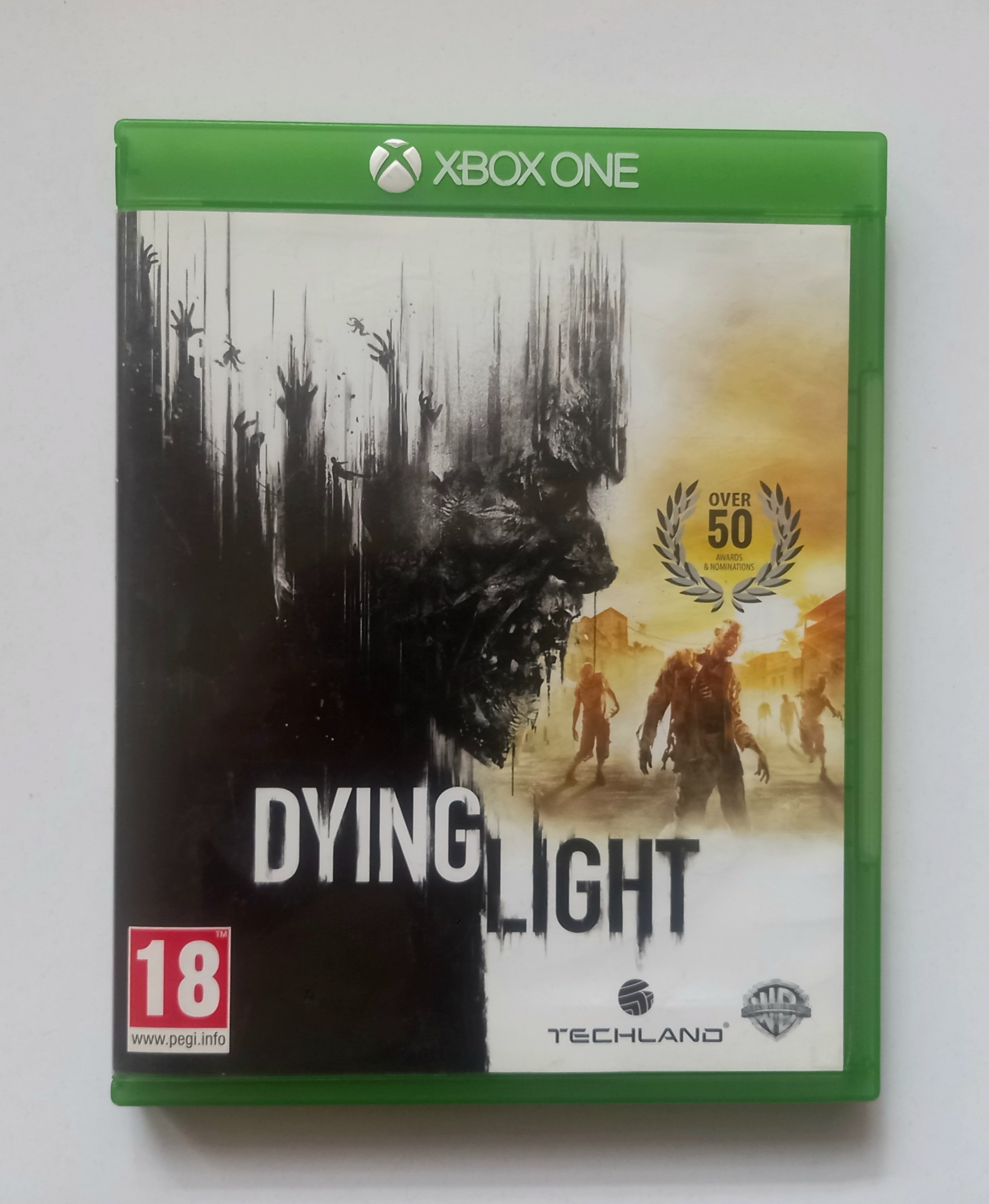 بدون خط و خش Dying Light نایاب و آرشیوی
