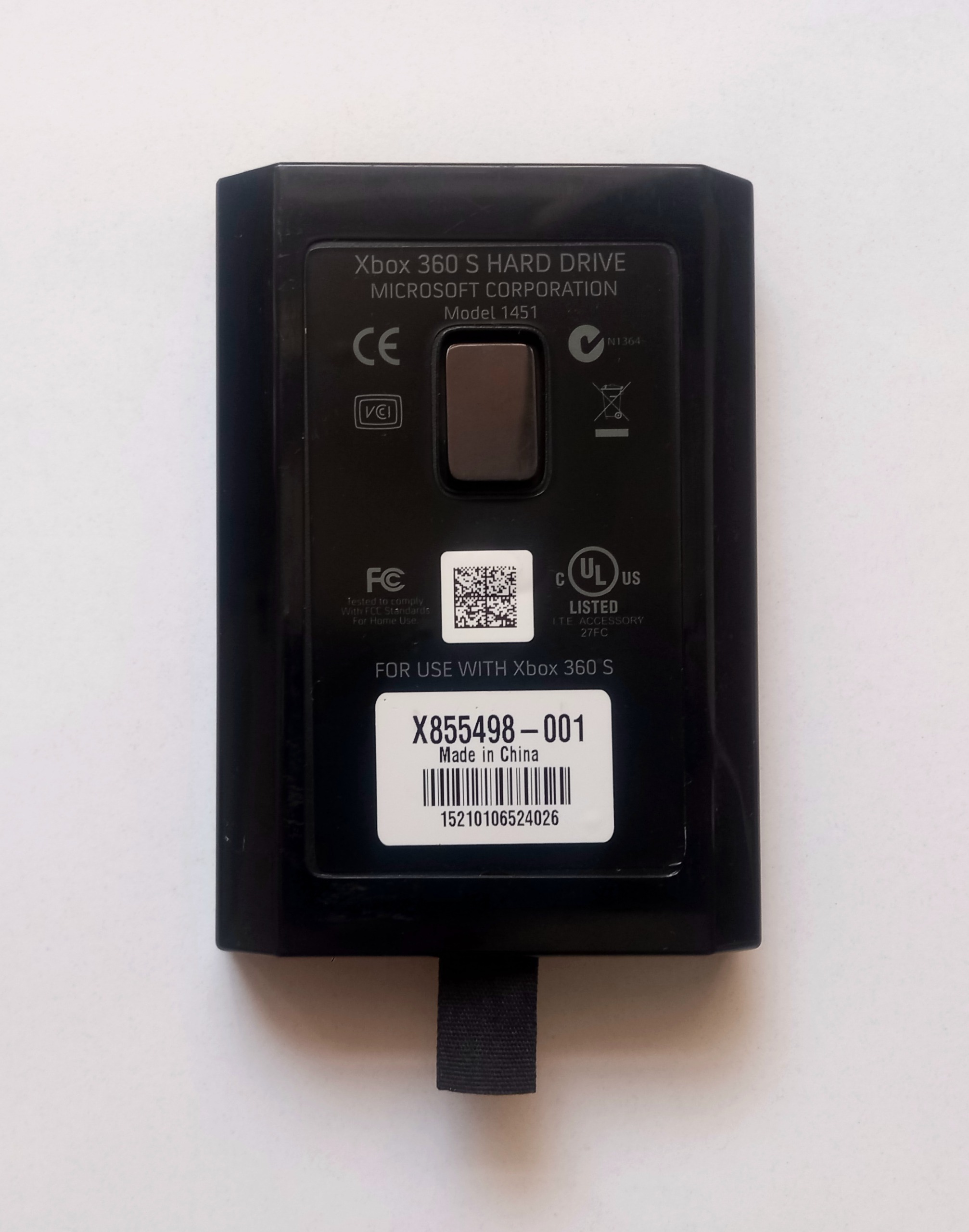 فول بازی هارد 250 گیگ اصلی xbox 360 سلامت 100