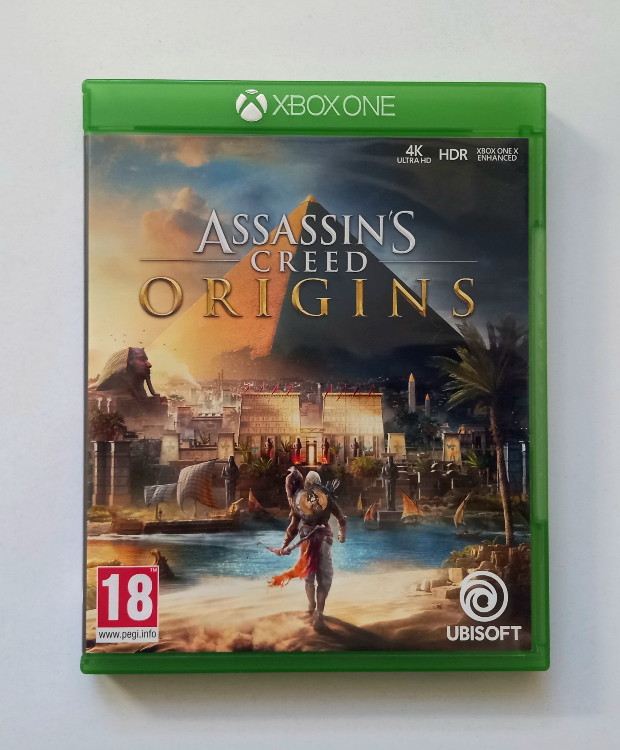 در حد آک Assassins Creed Orgins آرشیوی