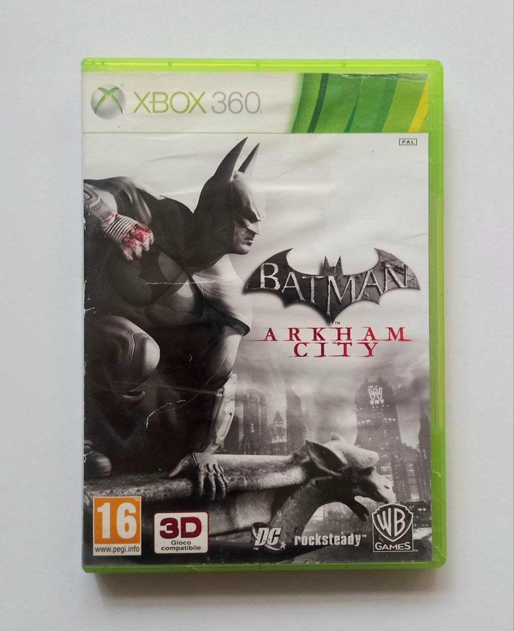 Batman Arkham City ارجینال و نایاب