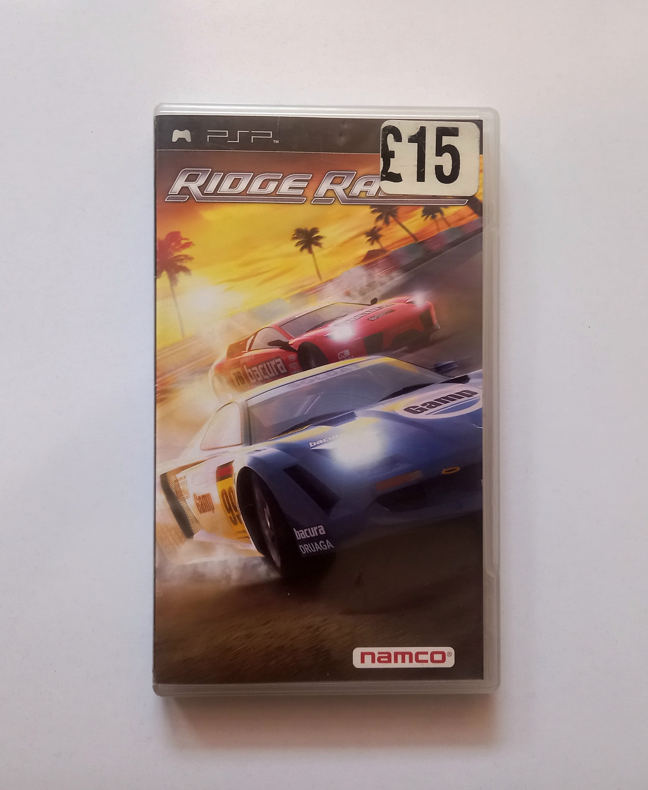 Ridge Racer PSP نایاب