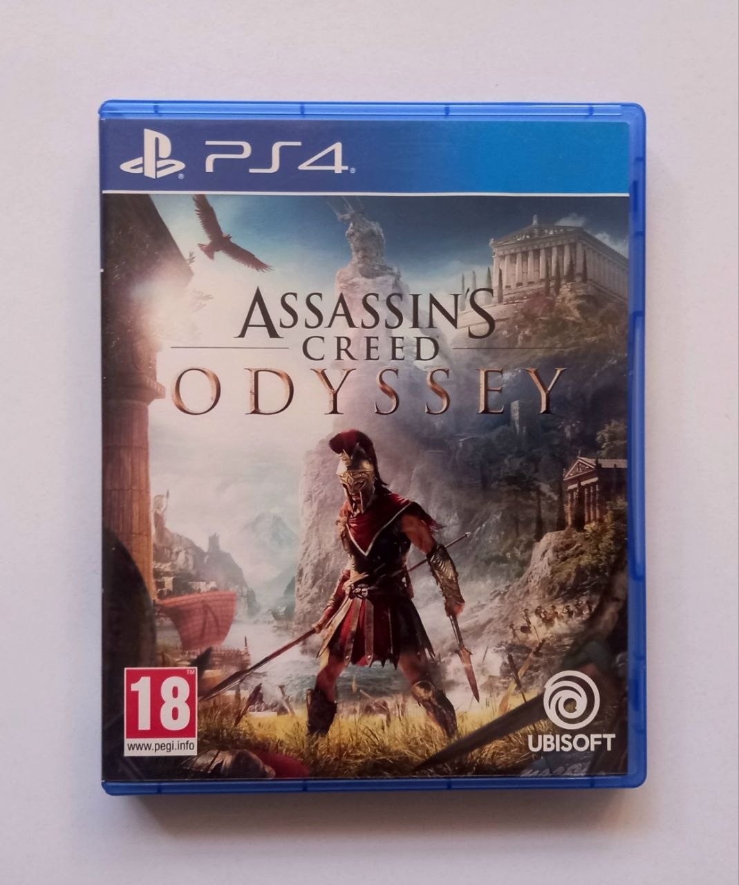 بدون خط و خش Assassins Creed Odyssey