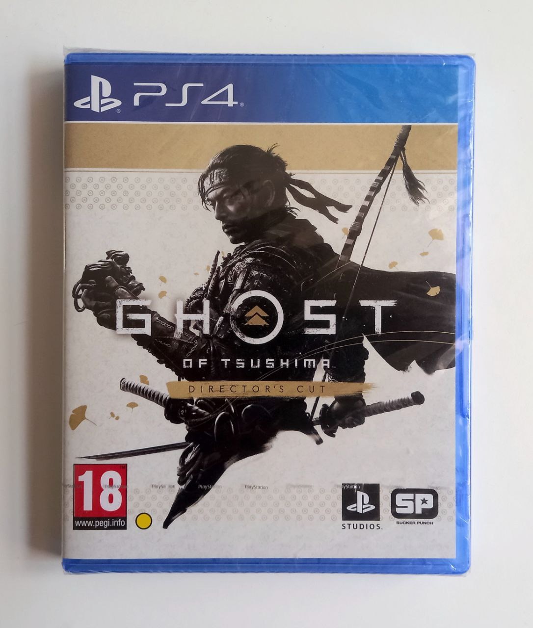 پلمپ Ghost Of Tsushima Directors Cut Full DLC