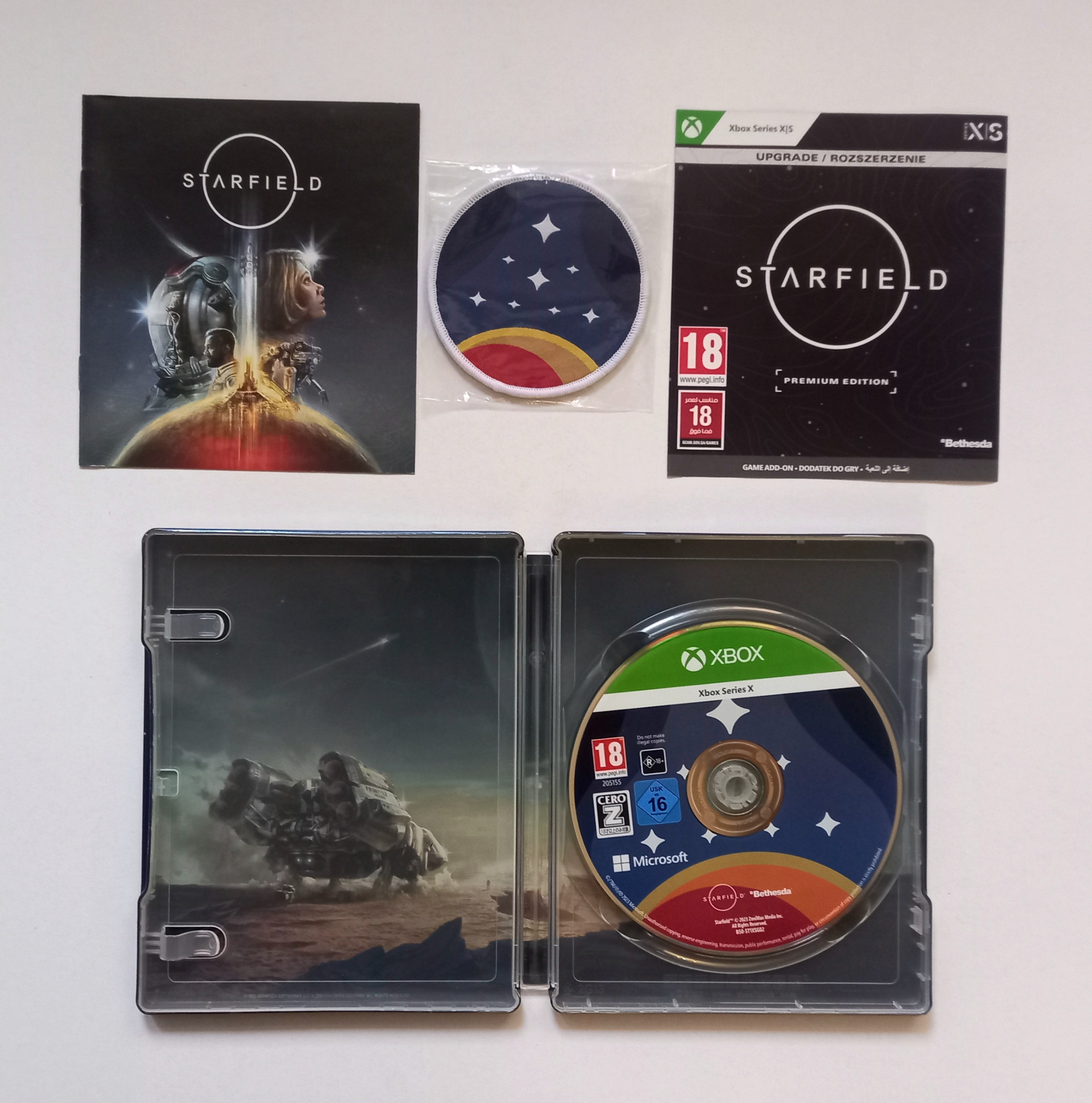Starfield Premium Special فقط سری اس و سری ایکس