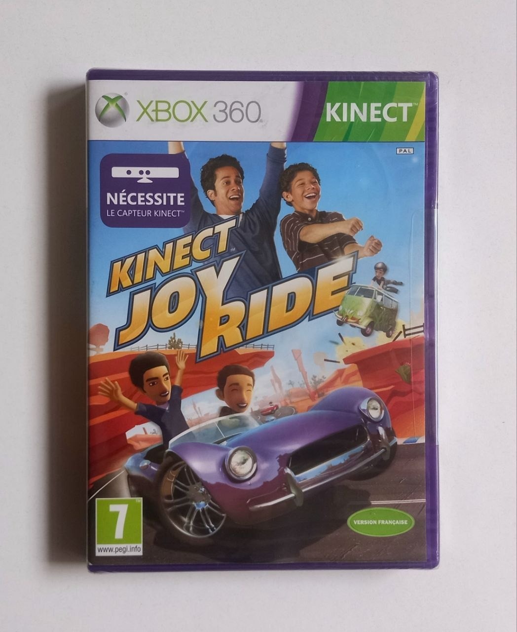 پلمپ Joy Ride
