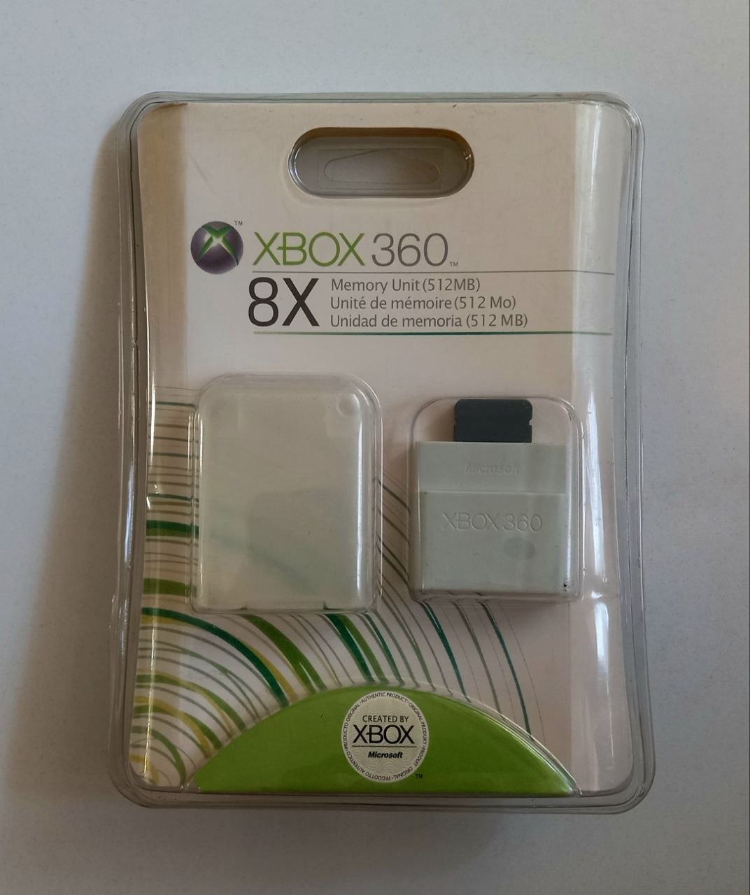 Memory Unit 512 MB ارجینال پلمپ کلکسیونی و نایاب