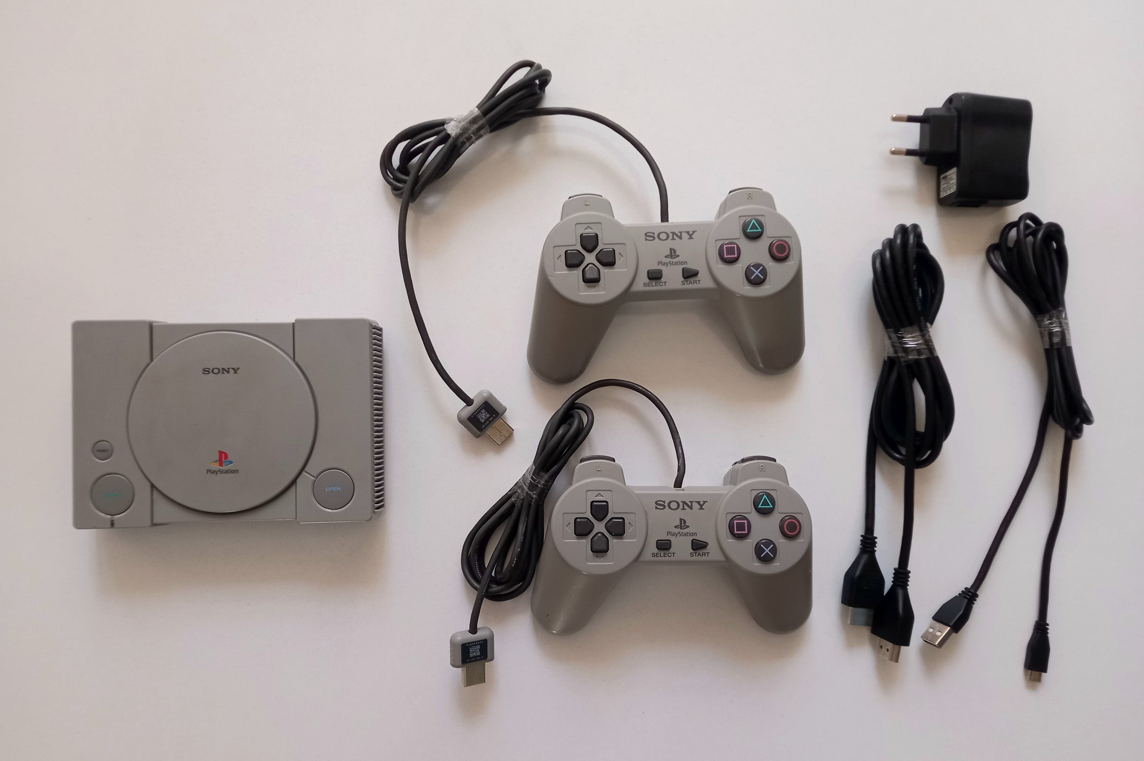 PS1 Classic HDMI تمیز و در حد نو کلکسیونی