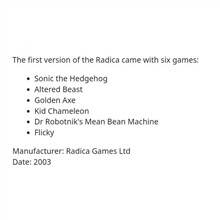 Radica