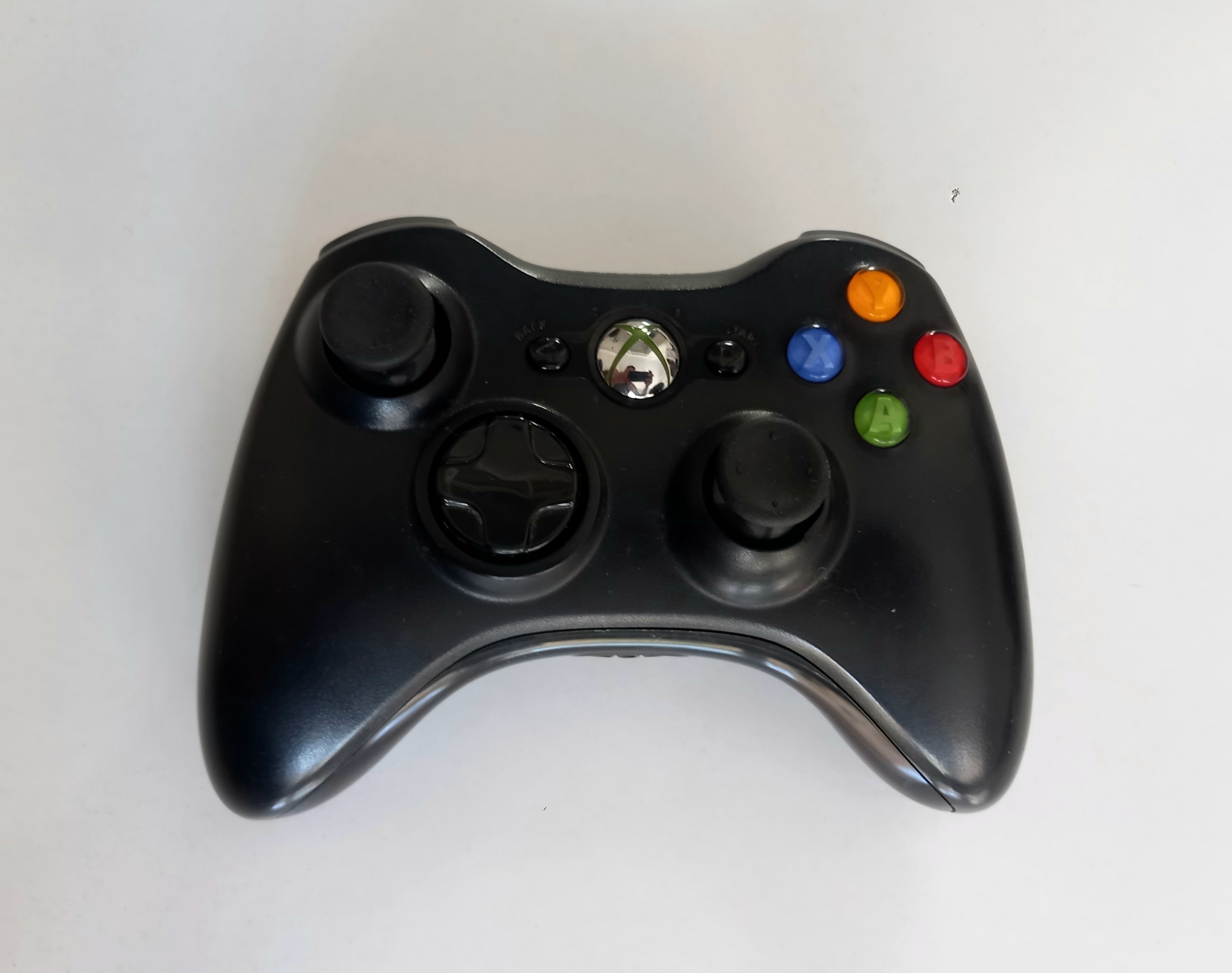 دسته بیسیم ارجینال xbox 360
