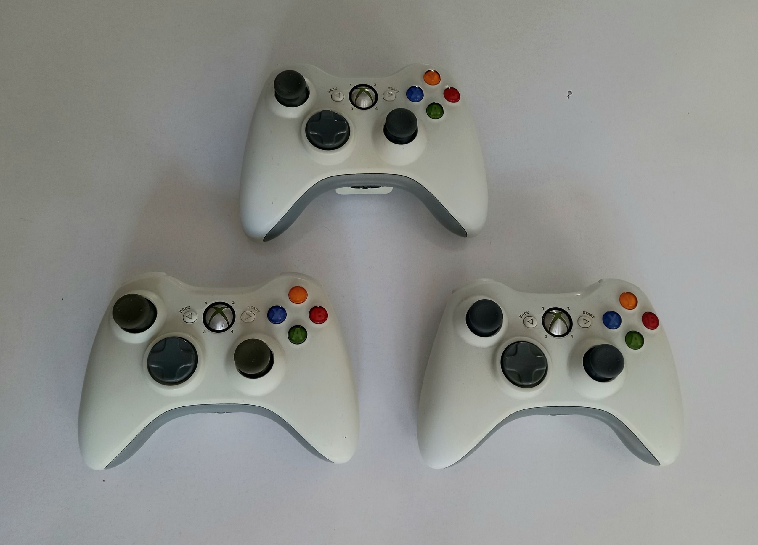 دسته بیسیم ارجینال xbox 360