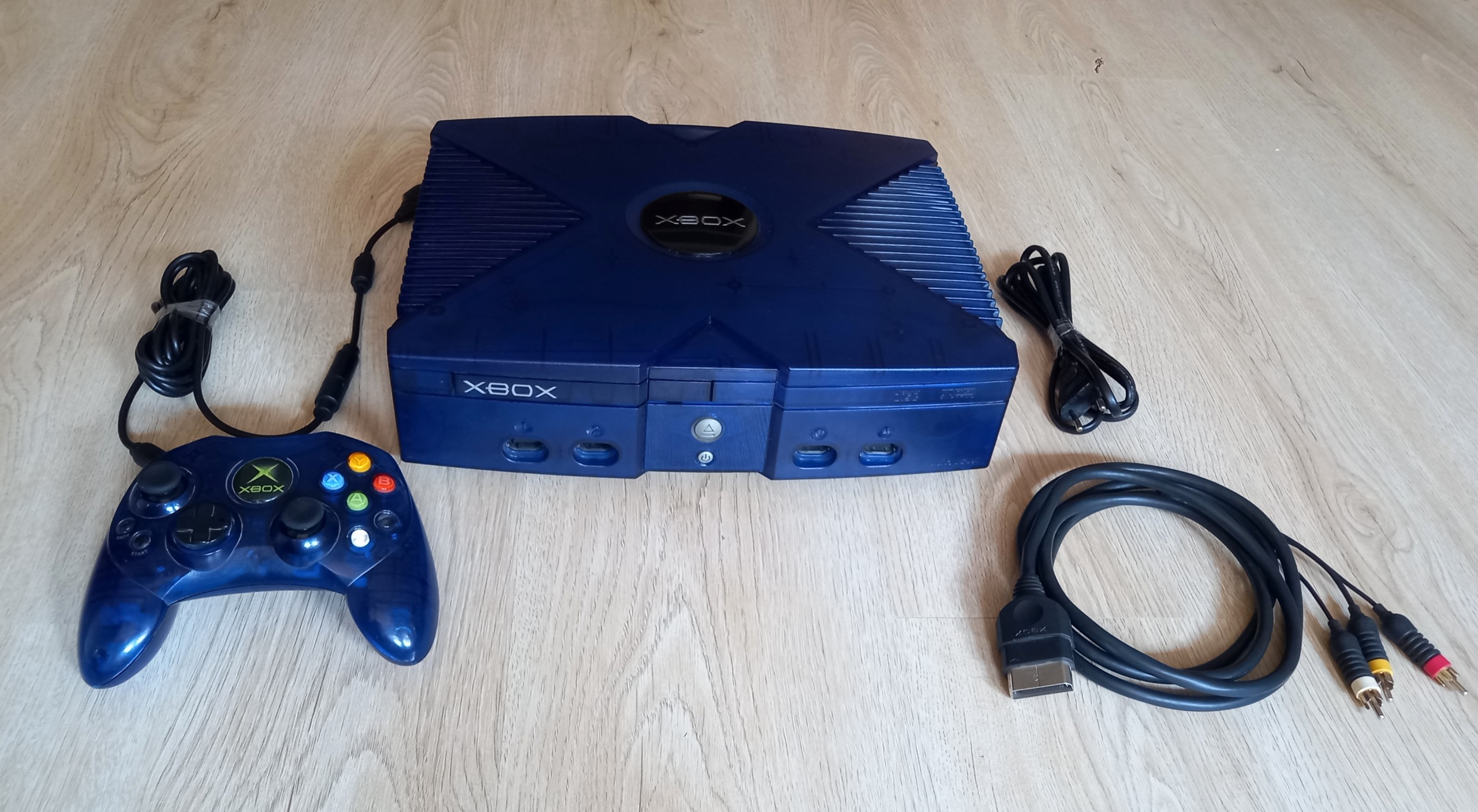 Original xbox Halo 2 Special Edition بسیار نایاب