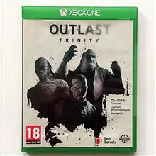 Outlast