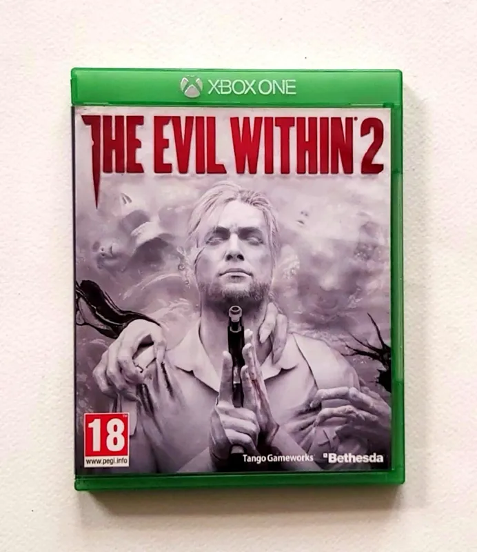 The Evil Within 2 xbox one