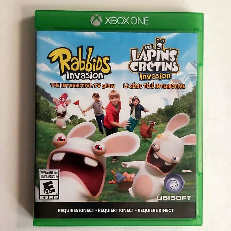 Rabbits xbox one