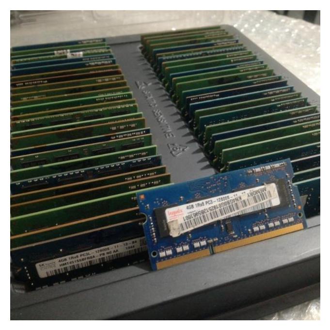 رم لپ تاپ 4gb ddr3L