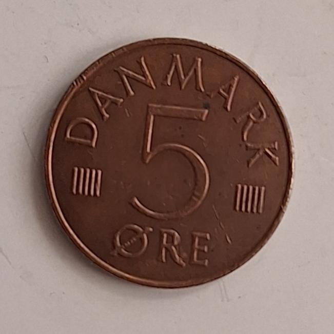 5 اوره دانمارک