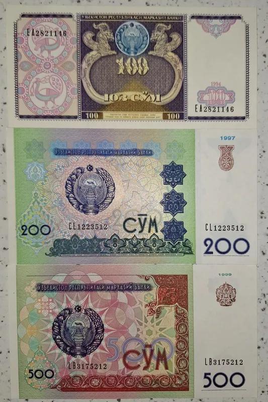 3 تک ازبکستان بانکی 1402295