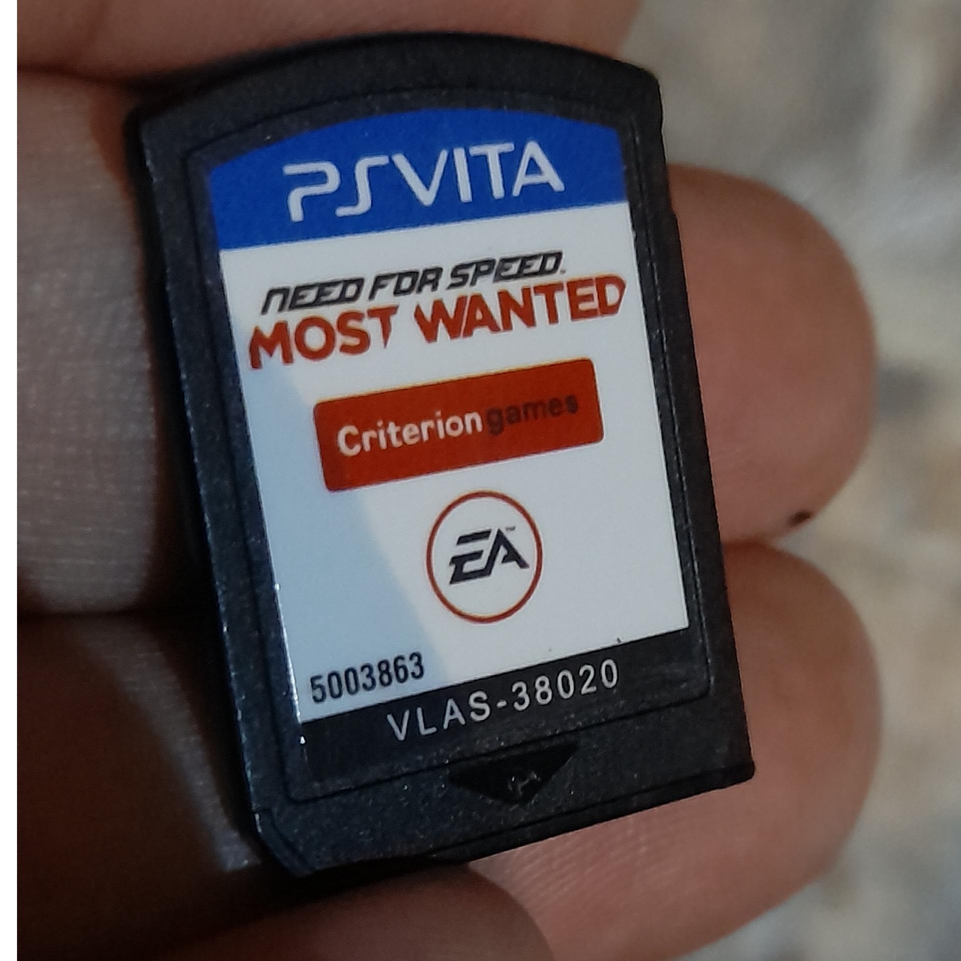 بازیneed for speed بدون قاب psvita