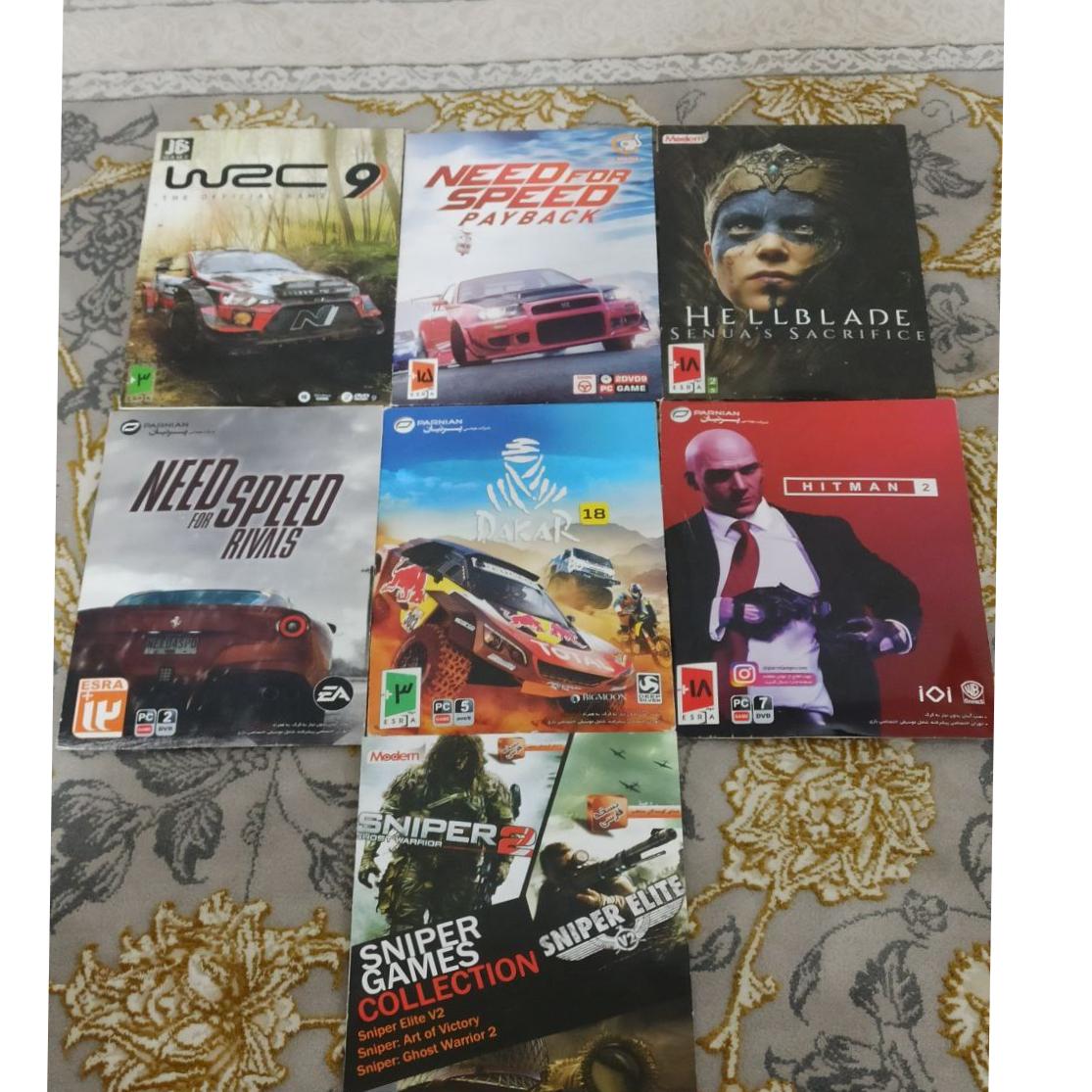 چند عدد بازی