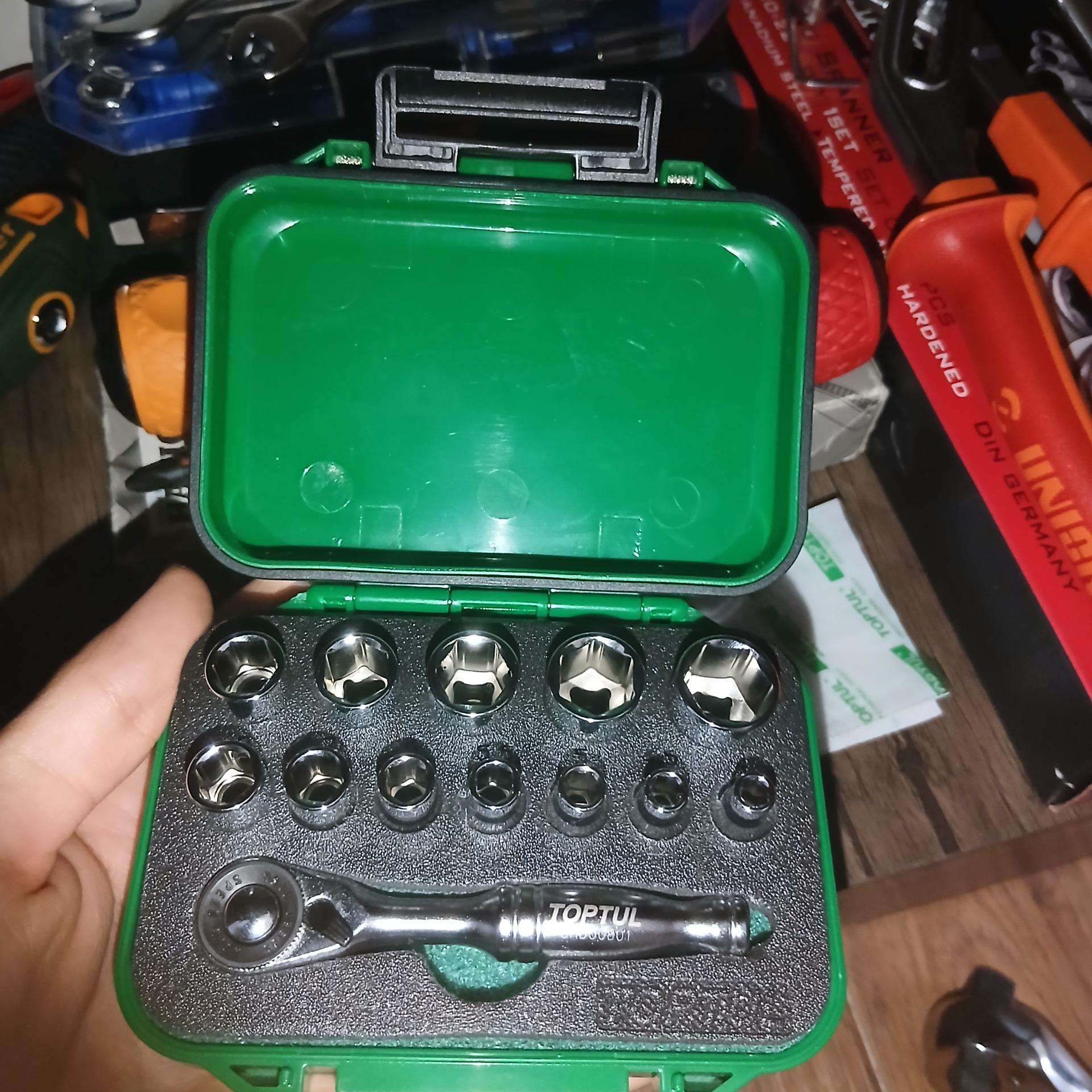 جعبه بکس 1.4 تاپتول 13 عددی