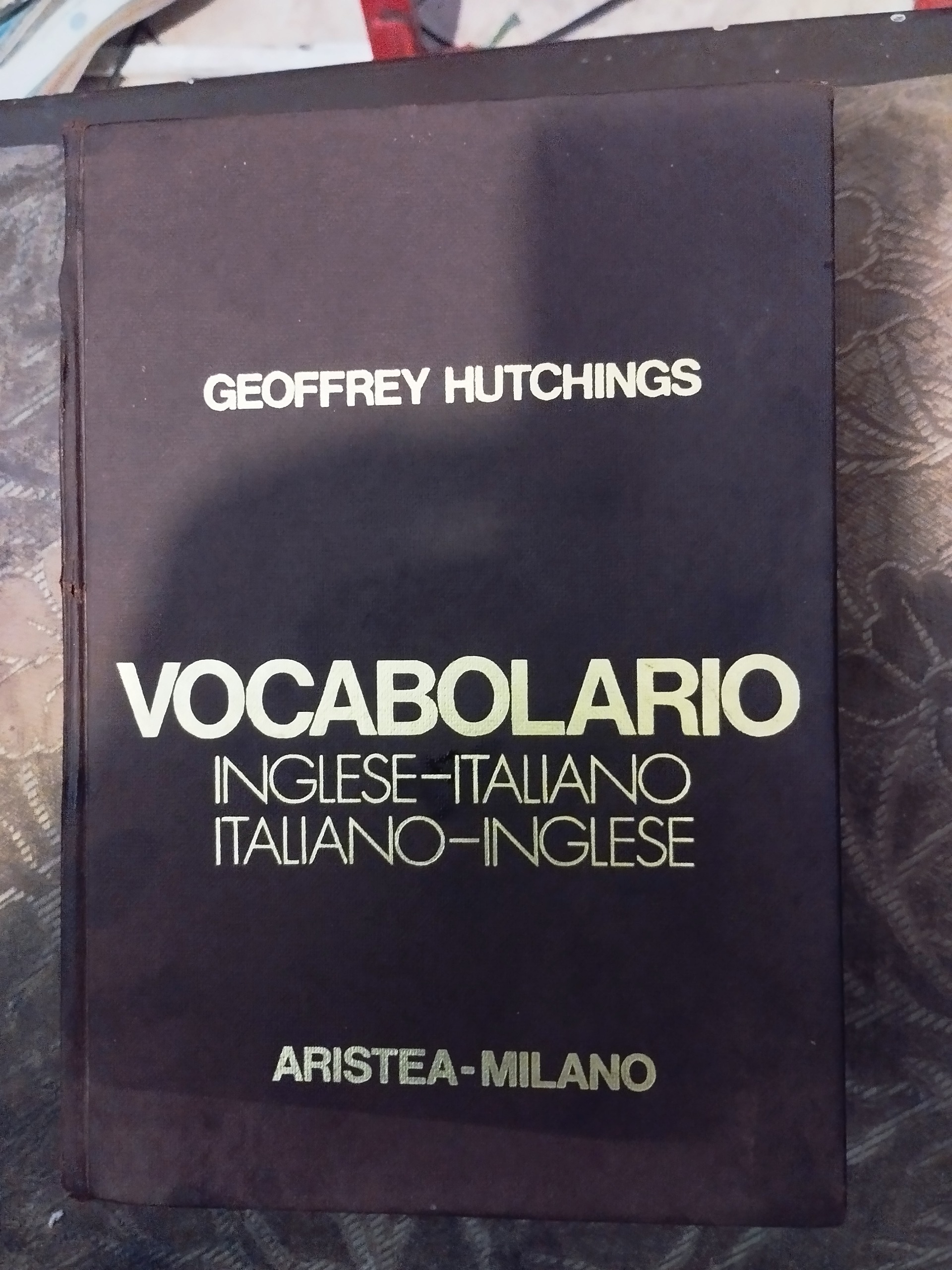 دیکشنری انگلیسی به ایتالیایی و برعکس