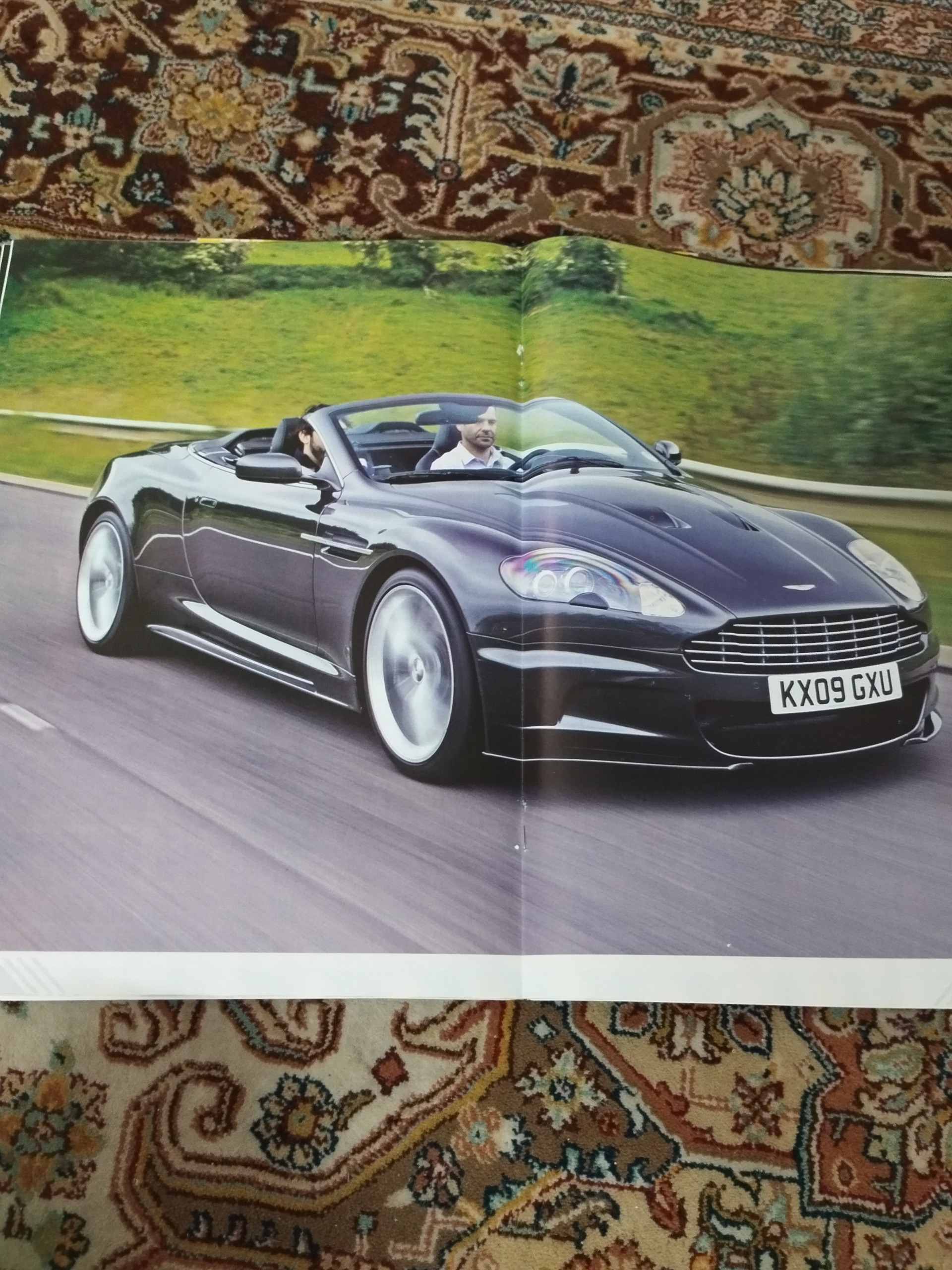 ده شماره مجله ایران خودرو