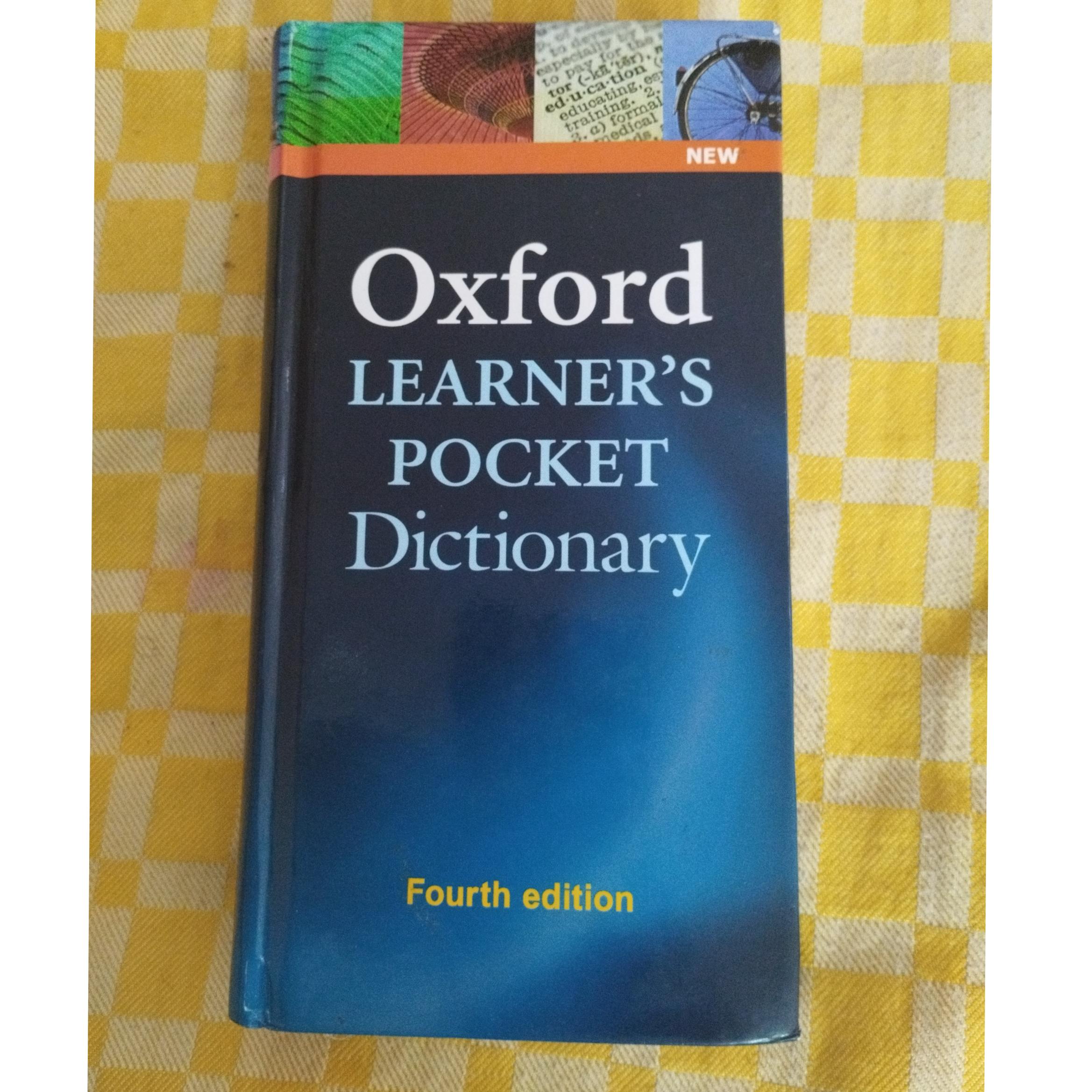 OXFORD LEARNERS POCKET Dictionary