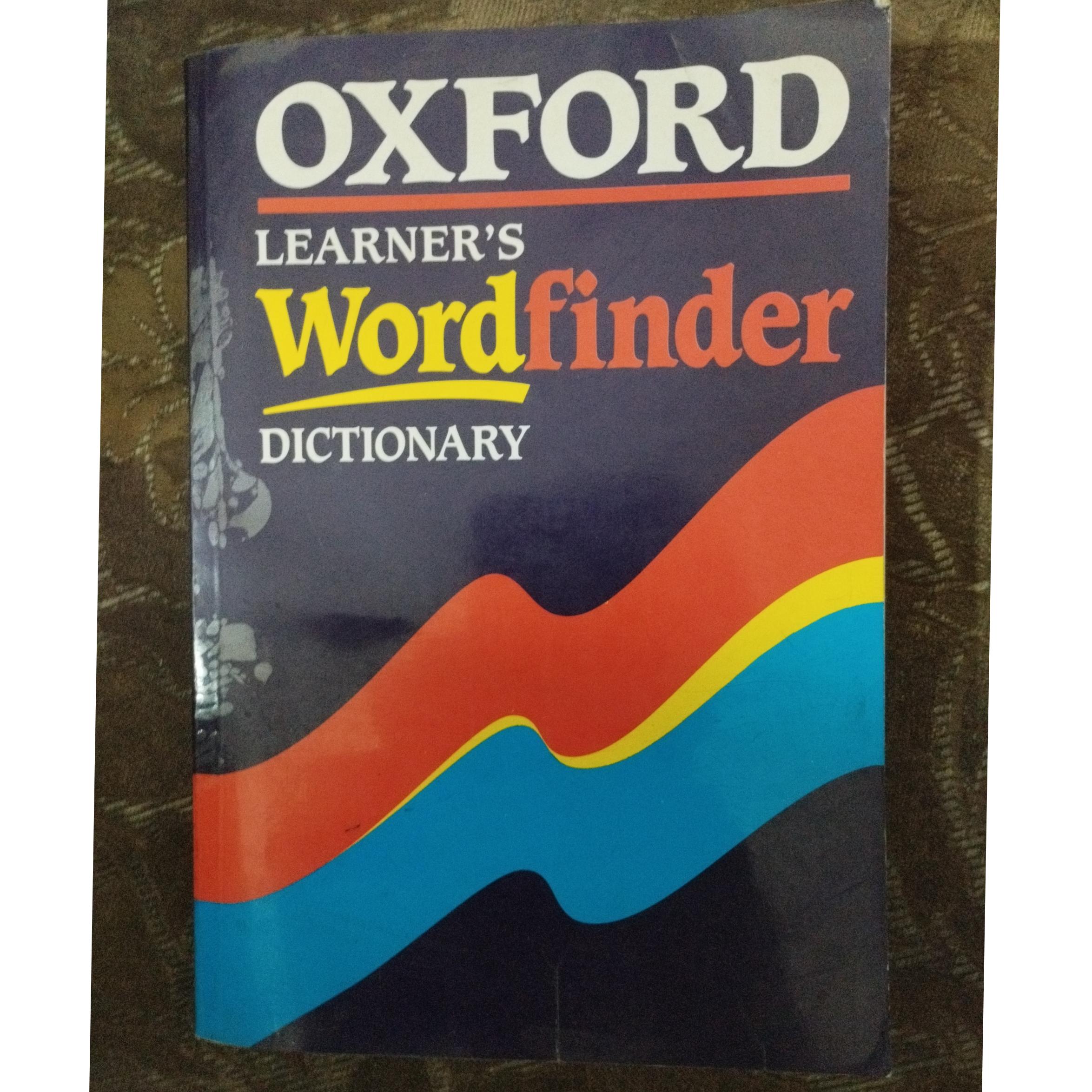 دیکشنری OXFORD WORDFINDER