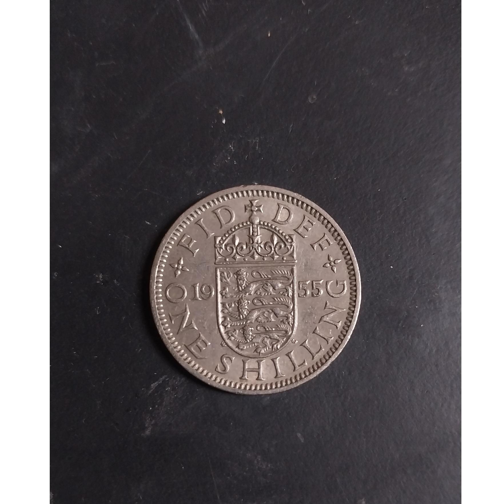 سکه یک شیلینگ