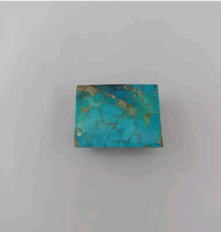 فیروزه درشت آبی نیشابور