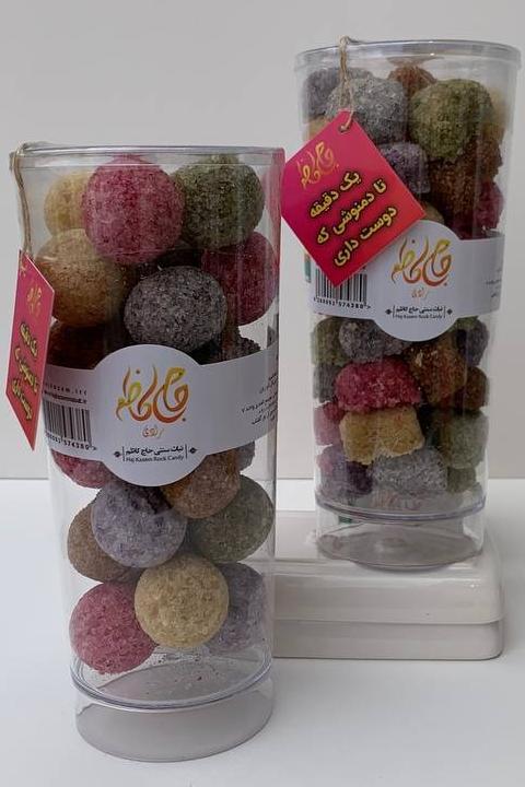 نبات دمنوشی بدون بلانکیت