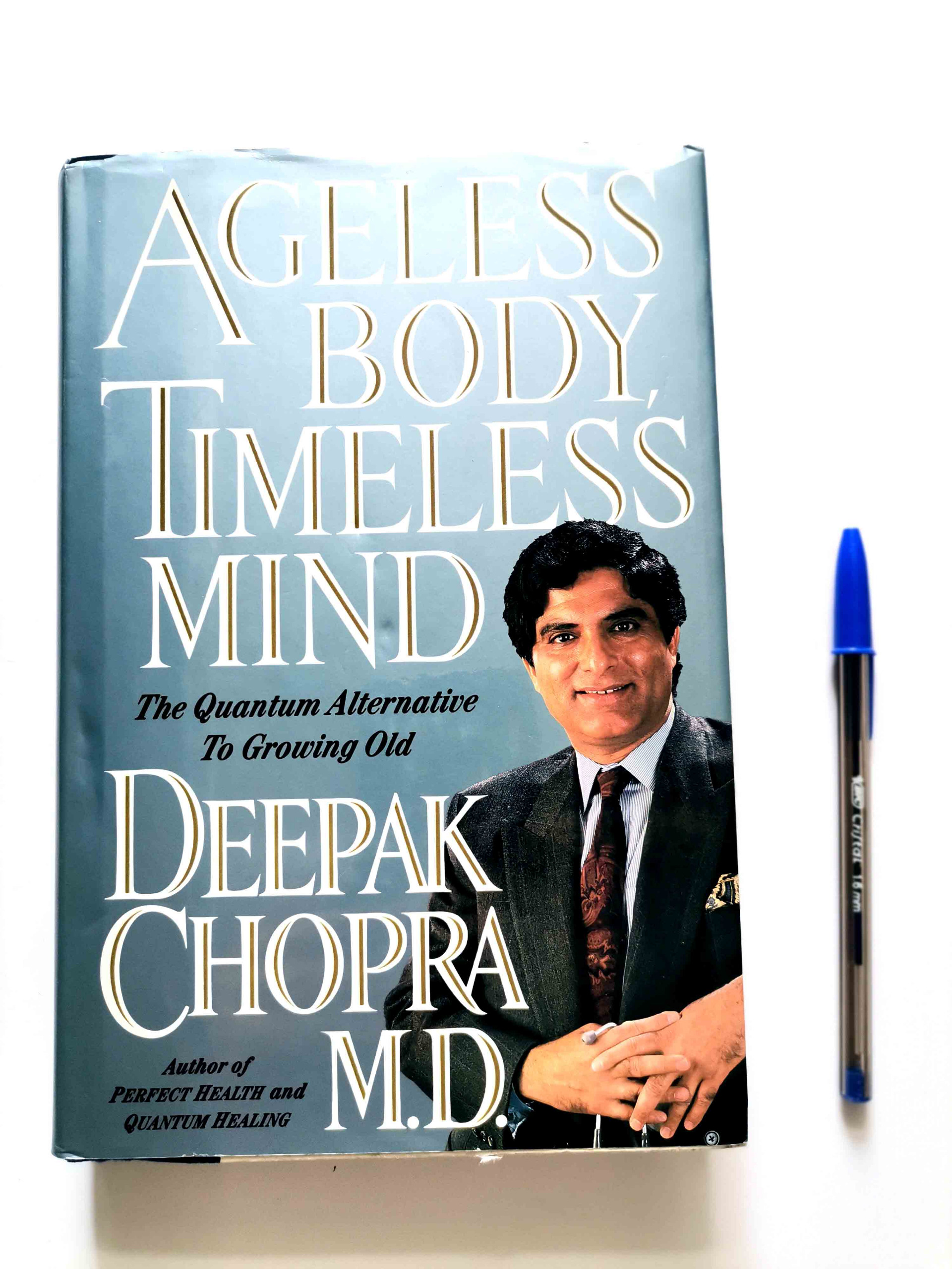 Ageless body, timeless mind