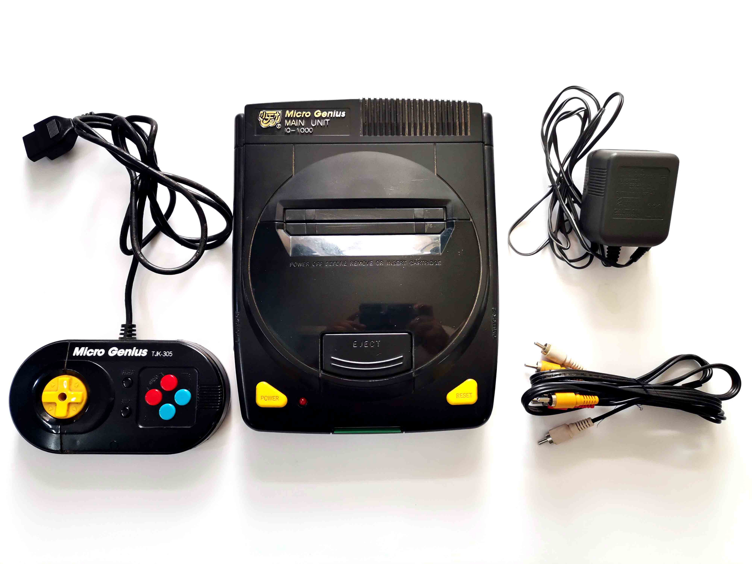 میکرو Micro Genius IQ-1000 با مخلفات