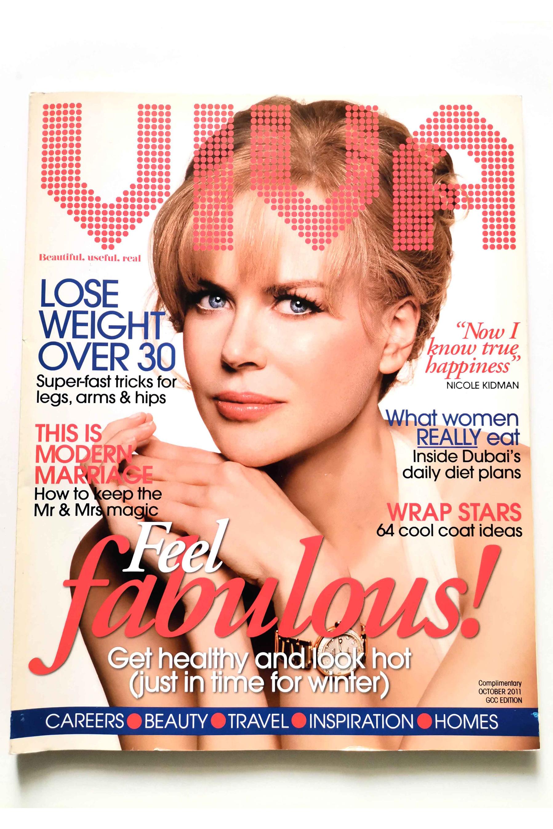 مجله مد VIVA - October 2011