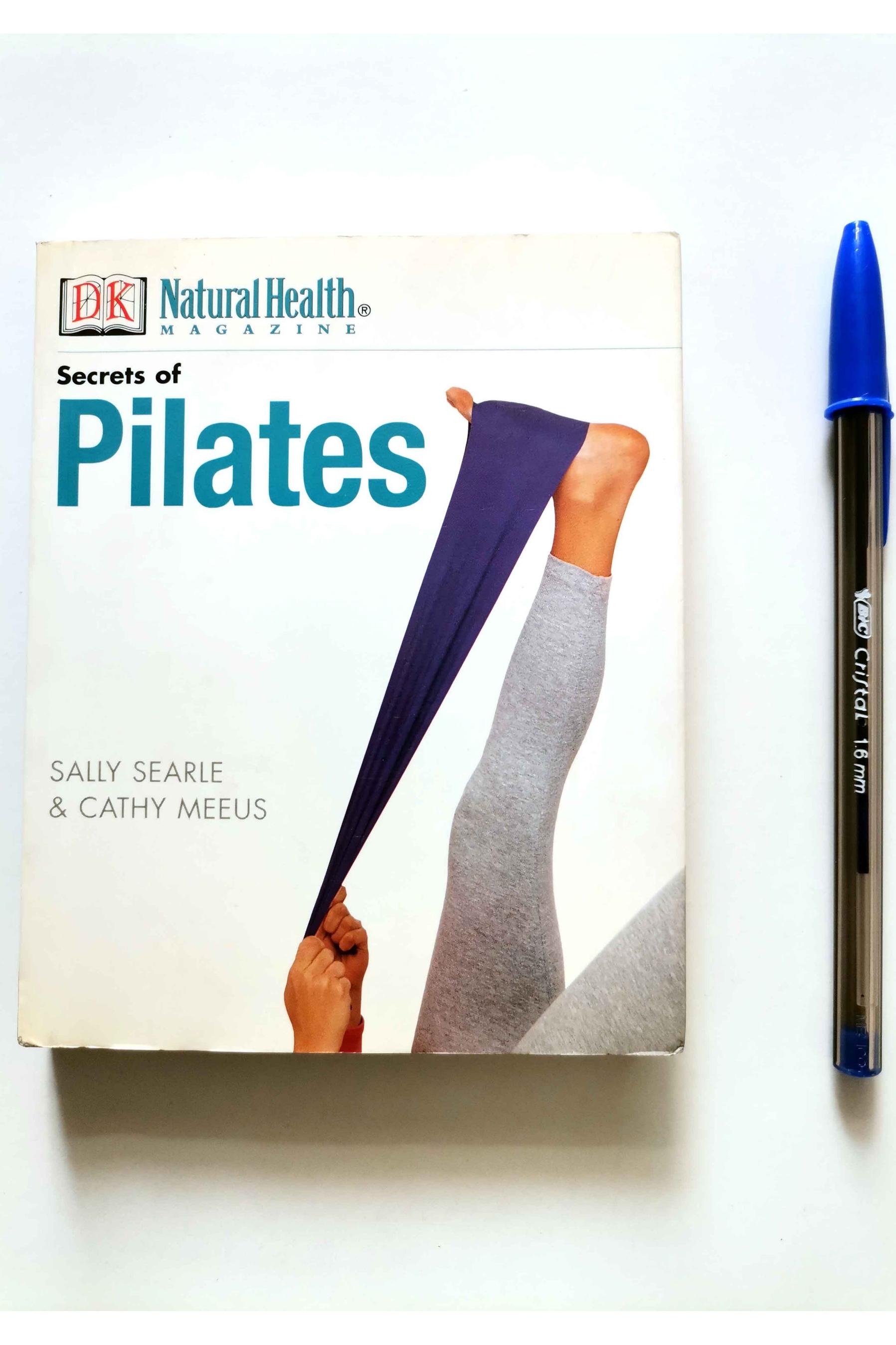 اسرار پیلاتس -  Secrets of Pilates (جیبـــی)