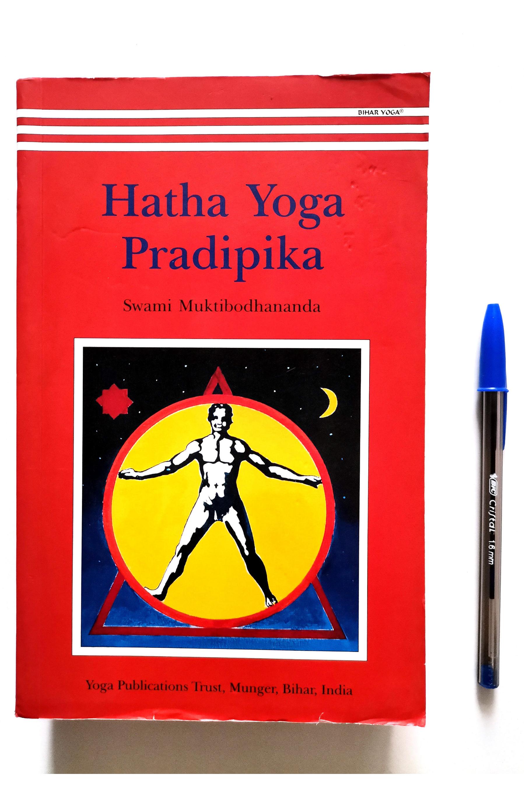 Hatha Yoga Pradipika - رمزگشایی هاتا یوگا