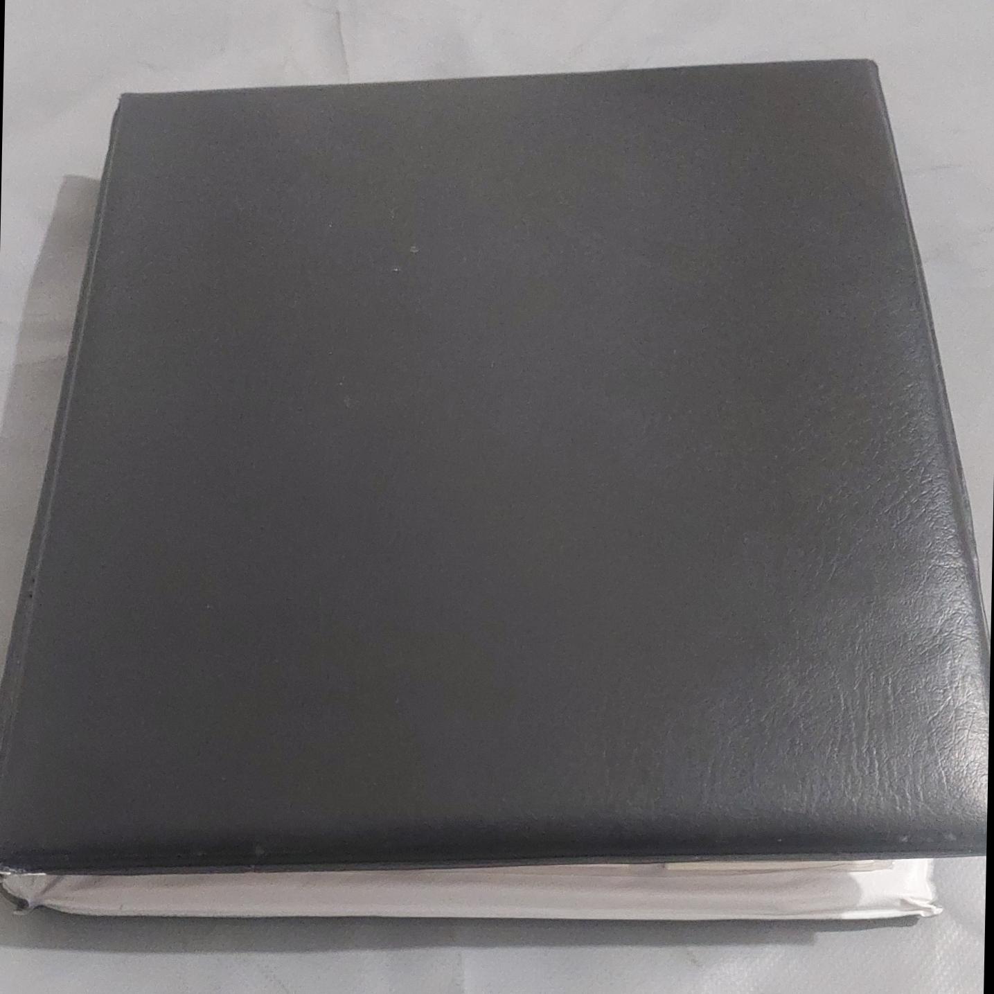 آلبوم خالی سکه 14 برگ (168 تایی)