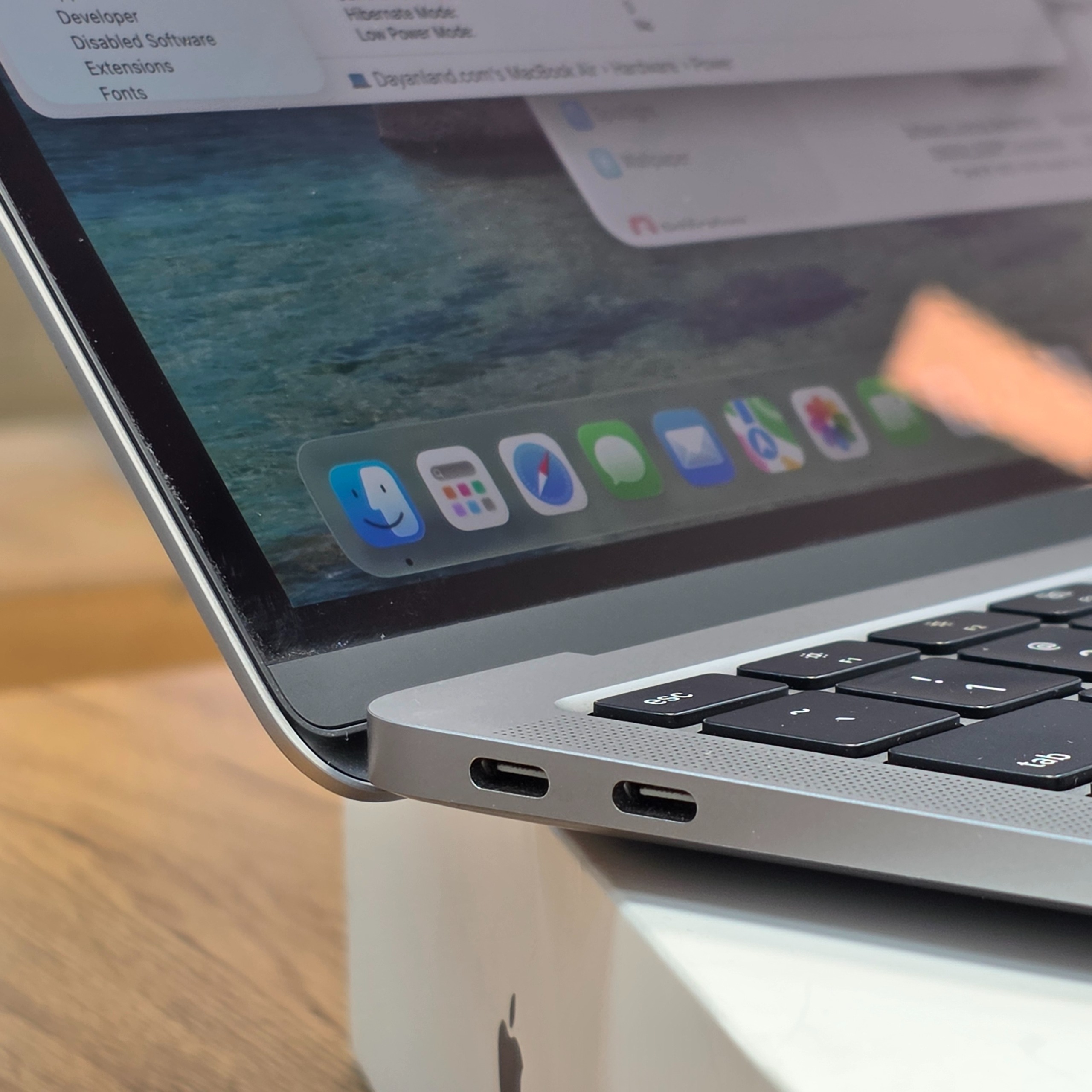 مک بوک ایر مدل 2020 Macbook Air M1