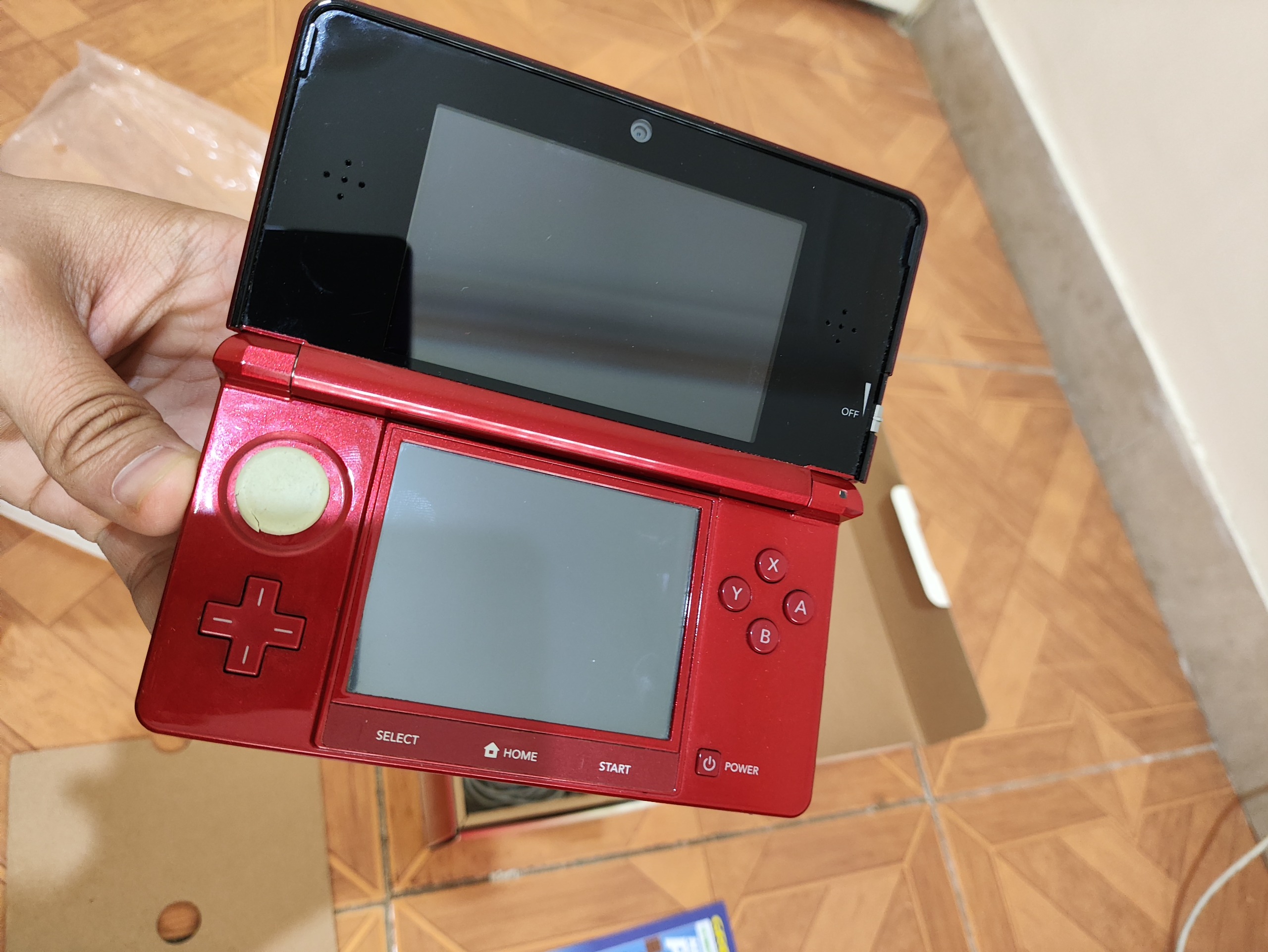 نینتندو Nintendo 3ds کلکسیونی تکمیل