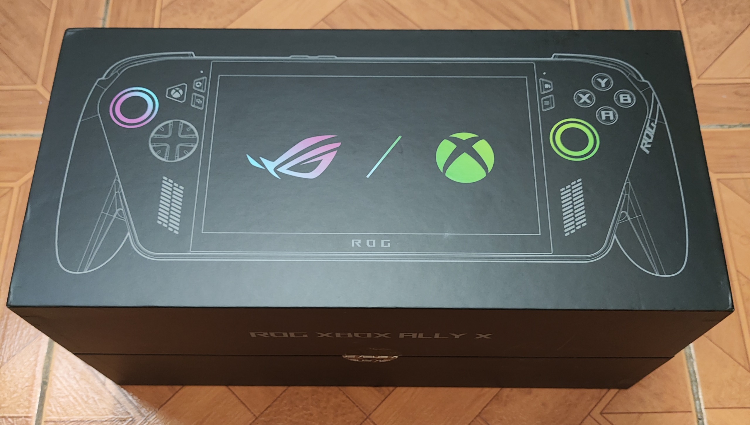 کنسول دستی ایکسباکس Xbox ROG Ally X