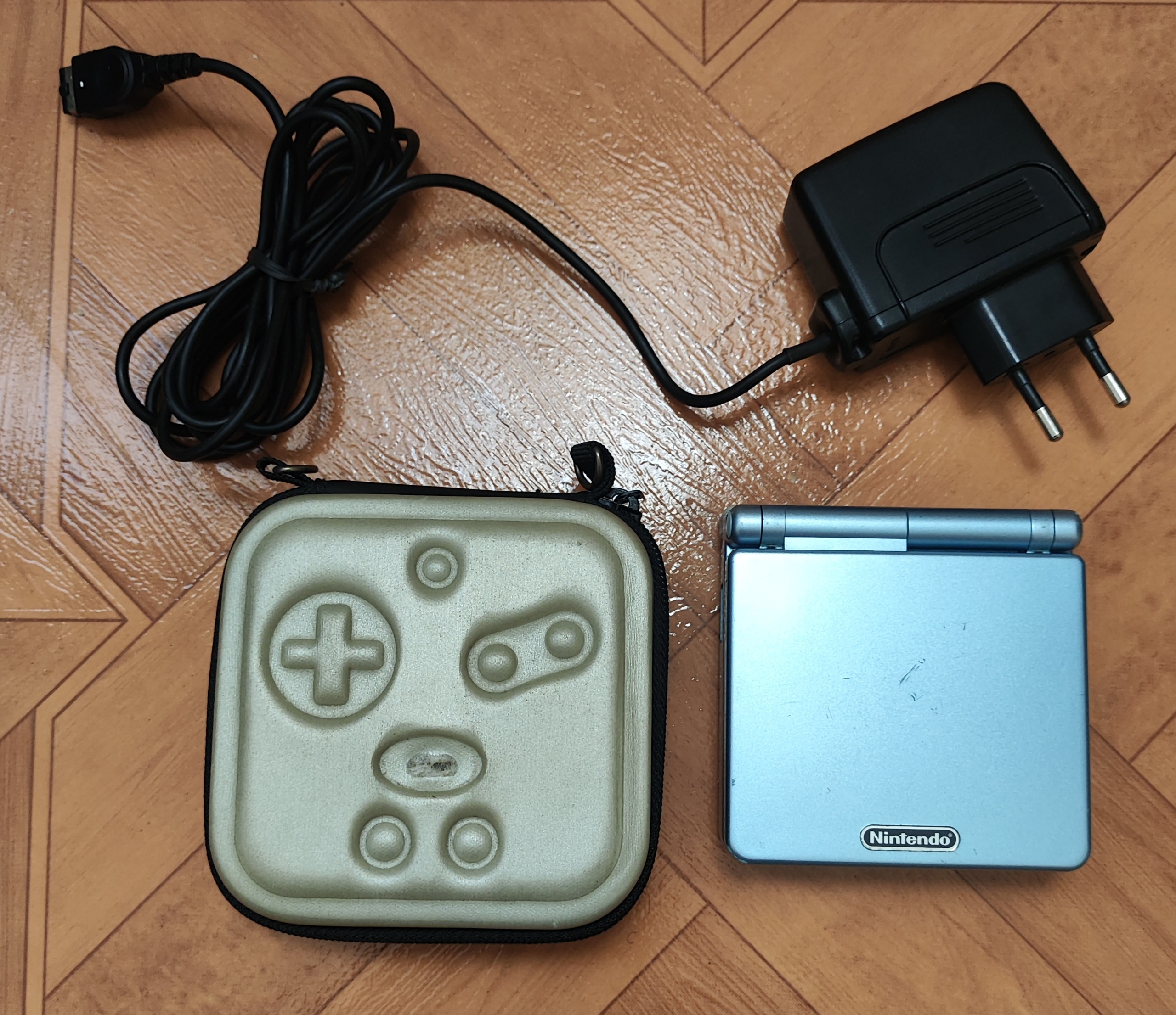 گیم بوی ادونس 101 Gameboy advance SP