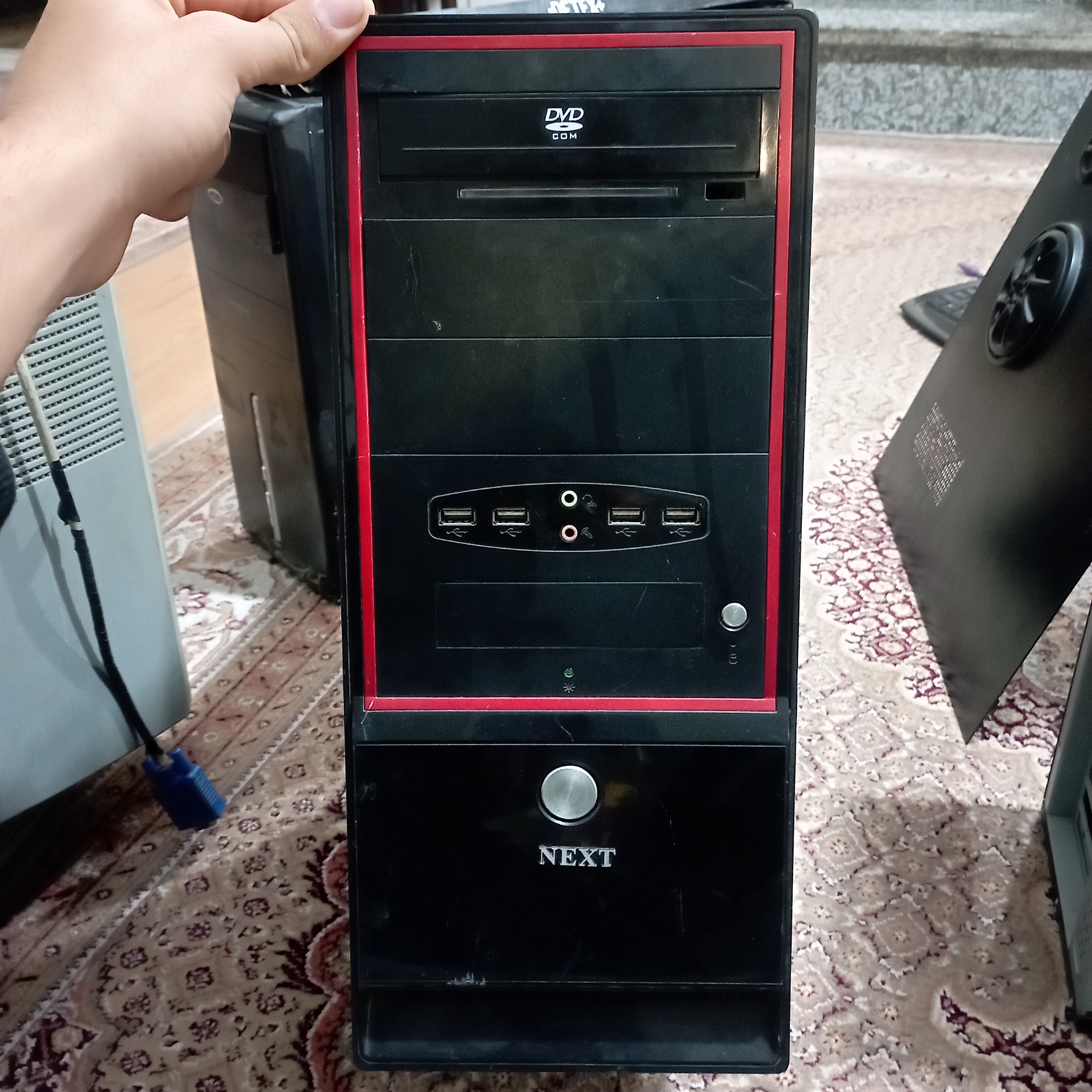 کیس اداری ایسوس