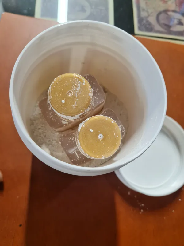 چسب کاشت میلگرد ا کیلویی