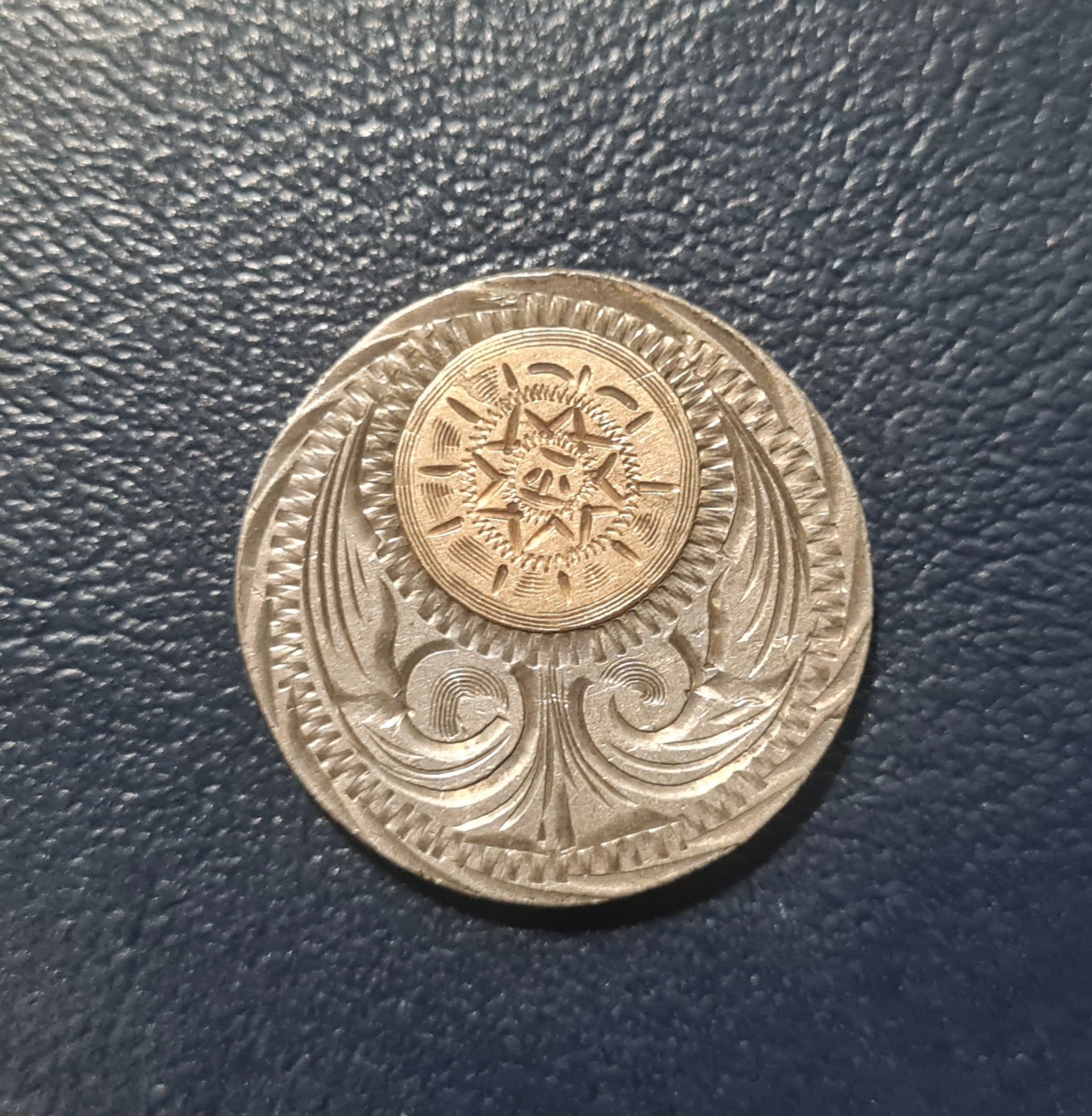 نشان قدیمی ساخت مکزیک