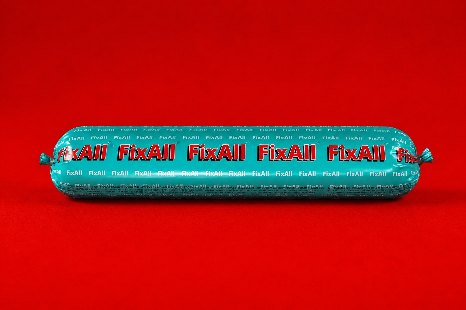چسب پلی اورتان 800 گرم FIX ALL همه کاره