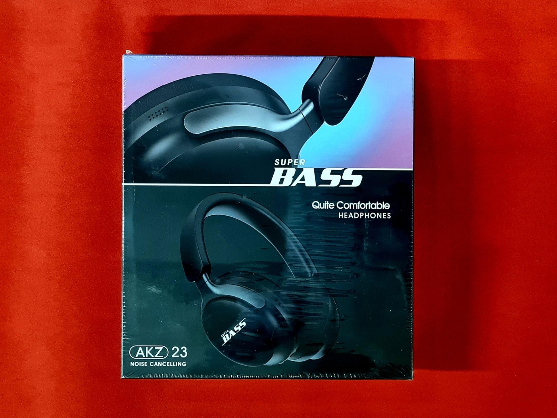 هدفون بلوتوثی 5.3 AKZ 23 حرفه ای کمیاب