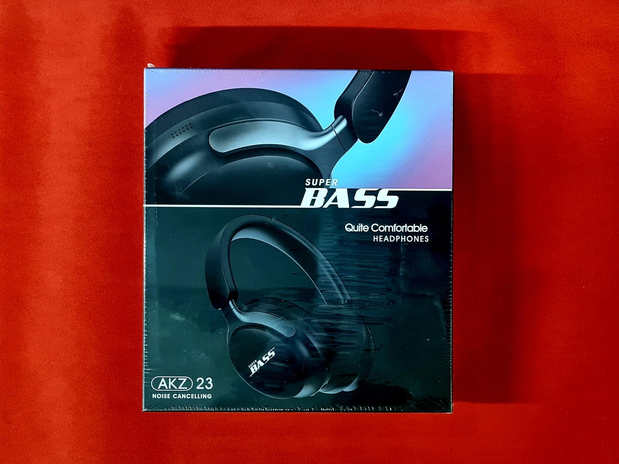هدفون بلوتوثی 5.3 AKZ 23 حرفه ای کمیاب