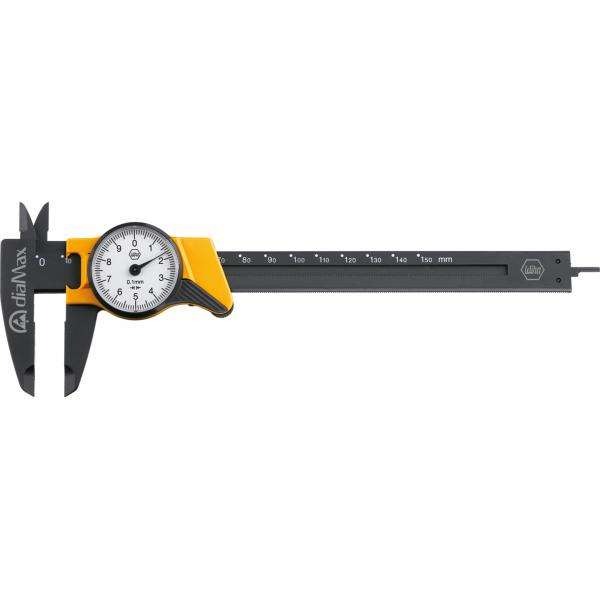 کولیس آنالوگ 150mm، باخوانش 0.1 (mm) ویها آلمان