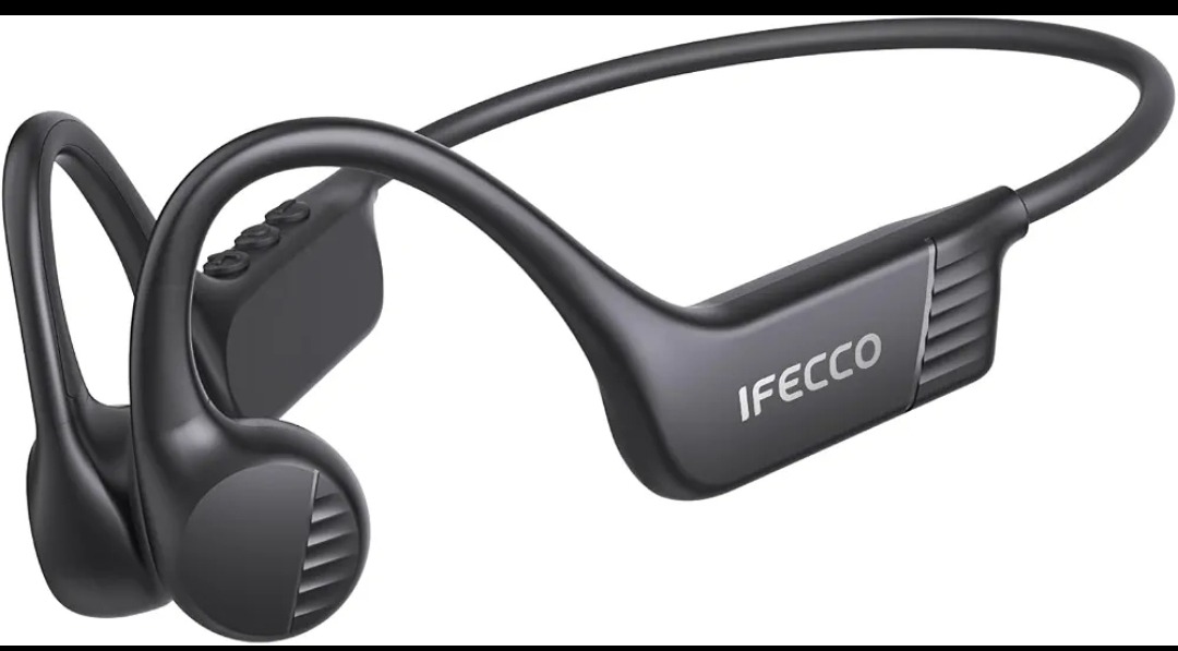 هدفون القایی استخوانی مدل IFECCO X28